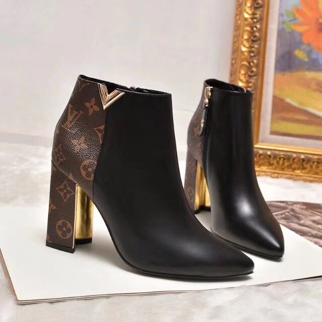 LV Boots